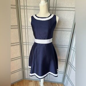 Sail to Sable NWT Silk Dress size 2